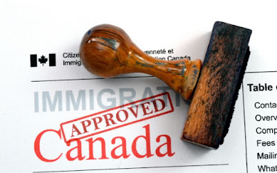 Canadian Immigration Approved