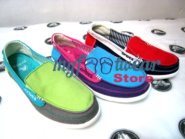 MyFootWearStore - Pusat Sepatu Crocs Murah Surabaya: Walu 