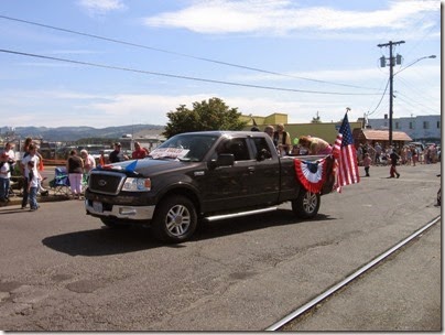 IMG_7623 Rainier Eagles 2005-2007 Ford F-150 Extended Cab Pickup in the Rainier Days in the Park Parade on July 14, 2007