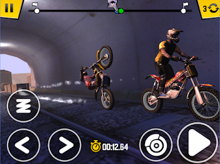 Trial Xtreme 4 Mod Apk for android unlocked all item