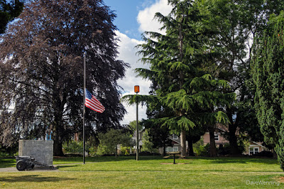 Causland Memorial Park, Anacortes, Washington