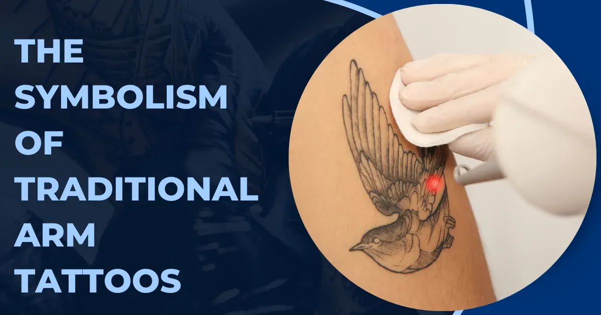 Arm Tattoos For Men, Tattoo Designs,  Tattoo Symbolism