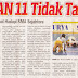 Melaju ke Final: SMAN 11 Tidak Takut