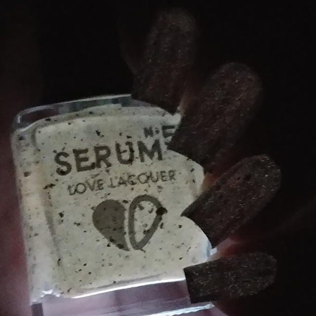 Serum No. 5-Hidden Lights