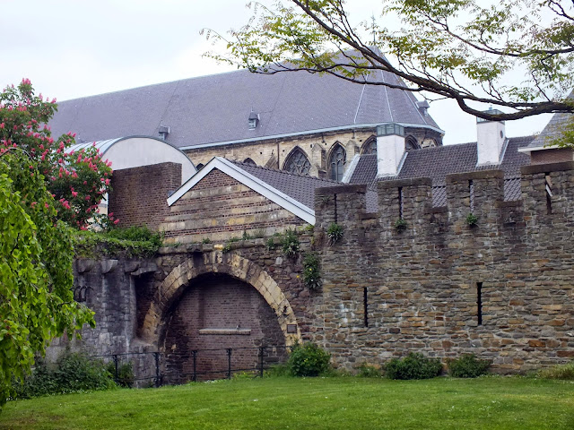 murallas de Maastricht