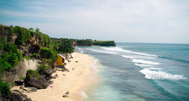 pantai balangan