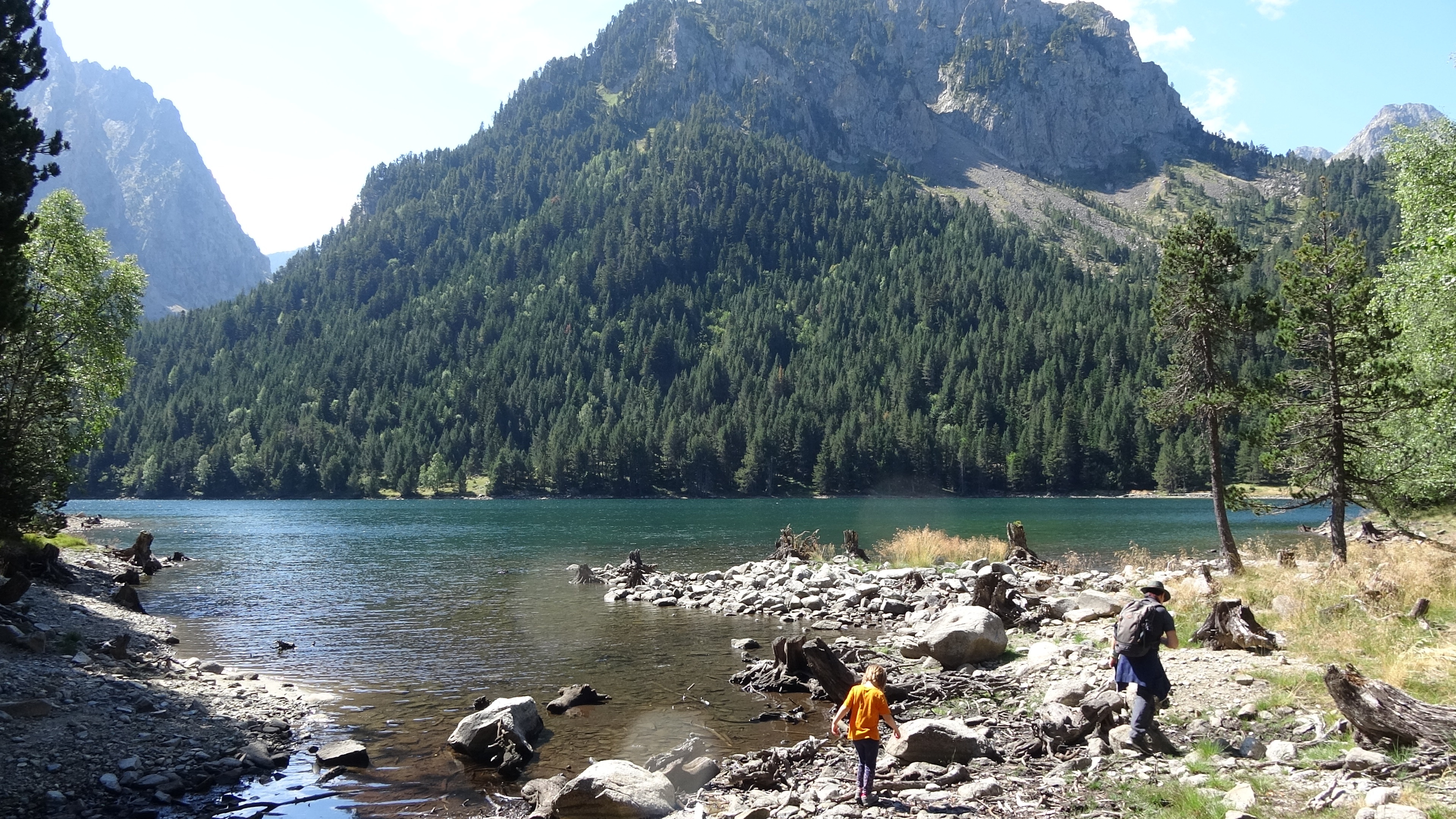 Lago Sant Maurici