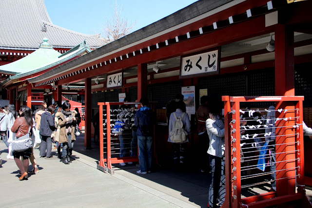 日本．東京．淺草寺