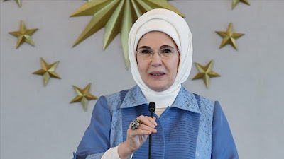 emine erdoğan