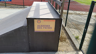 SPORTS AREAS / Skate Park, Castelo de Vide, Portugal