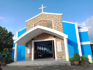 Our Lady of Prompt Succor Parish - Haring, Canaman, Camarines Sur