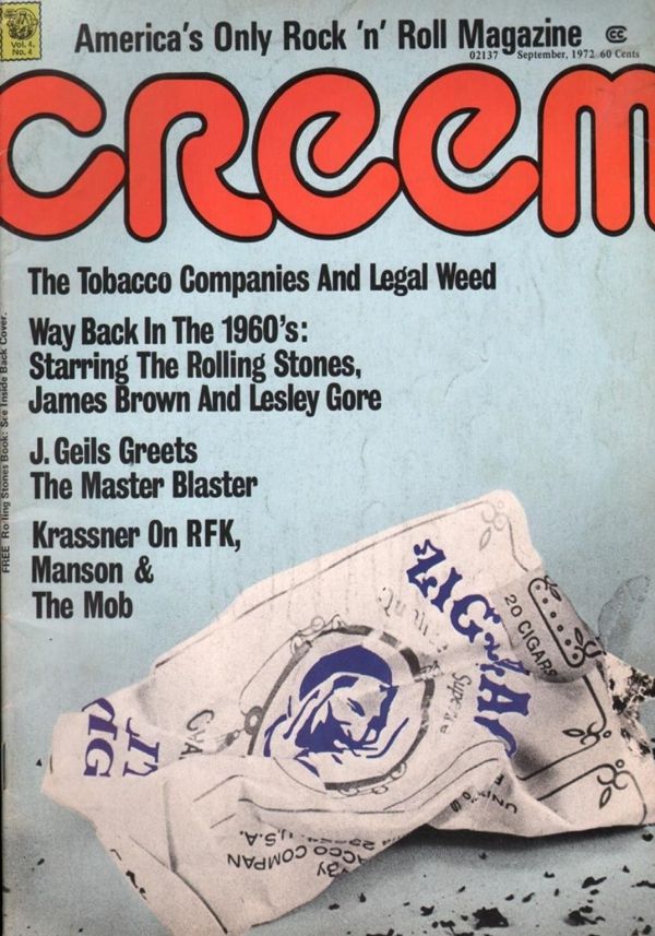 Este mes HACE ……………50 AÑOS Creem%201972%2009