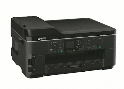 Epson WF-7515 Printer Driver Downloads