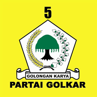 daftar caleg Golkar untuk DPRD dapil 2 Banjar