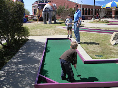 Best Mini GOlf Course