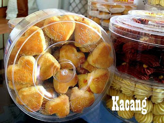 Resep Kue Kacang