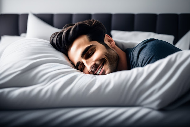 10 Steps to Help You Get a Great Night’s Sleep
