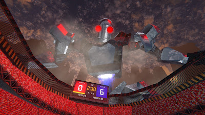 2md Vr Football Evolution Game Screenshot 5