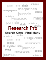 Research Pro logo