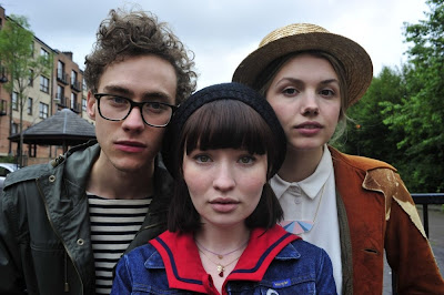 God Help the Girl by Stuart Murdoch - Olly Alexander,  Emily Browning, Hannah Murray