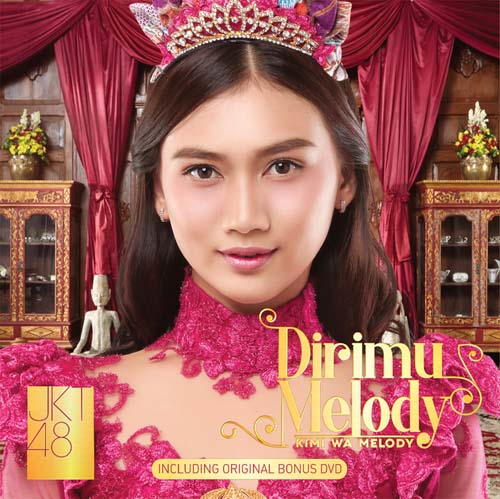 Download Lagu JKT48 - Kimi wa Melody