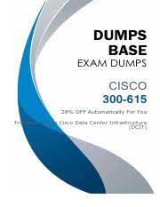 300-610 Dumps V13.02 for CCNP Data Center
