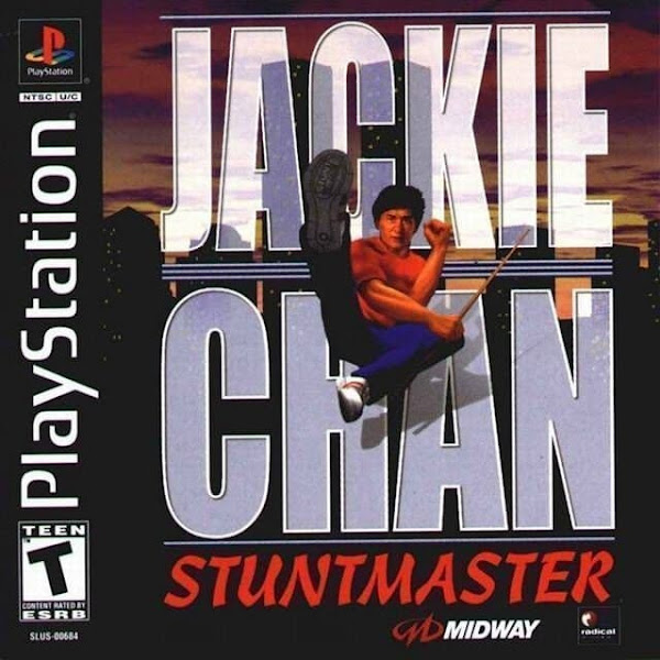 Jackie Chan Stuntmaster ISO ROM PSX/PS1 Download for Sony Playstation