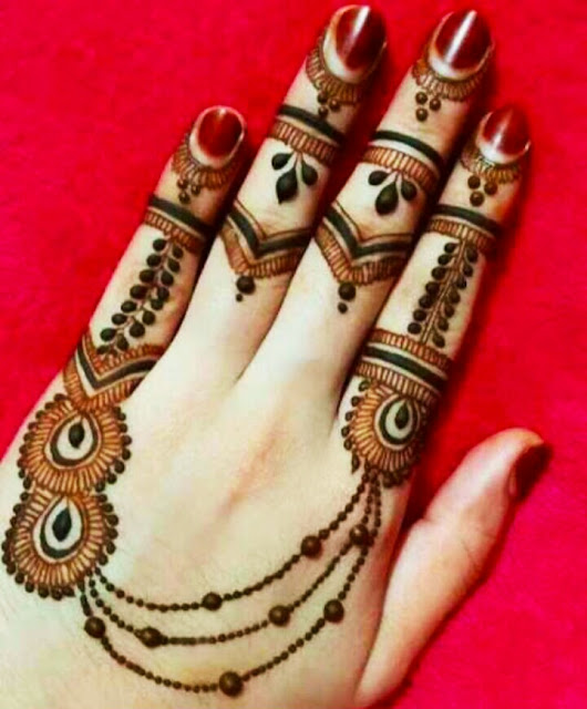 Henna Design Images