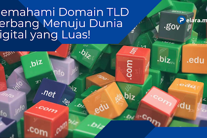 Memahami Domain TLD Gerbang Menuju Dunia Digital yang Luas!
