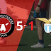 [Europa League] Midtjylland - Lazio = 5 - 1