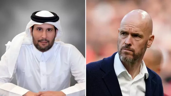 Sheikh Jassim's Takeover of Manchester United Could See Three Senior Figures Sacked