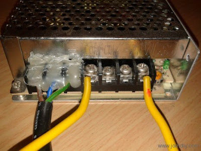 Power Supply Pin