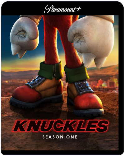 Knuckles: Season 1 (2024) 2160p DV HDR10+ PMTP Latino (Serie de TV. Animación. Aventuras. Comedia)