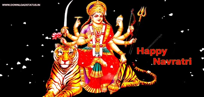 Happy Navratri Status And Wishing Navratri Status Video