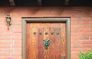 Baru 24+ Pintu Rumah Unik