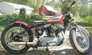 sportster xlch 1964 hardtail frame