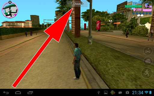 Grand Theft Auto: Vice City v1.0.3 No / Root ( Cheats and ...