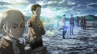 進撃の巨人 アニメ 第3期 54話 勇者 | Attack on Titan Season3 Part2 Ep.54 "Hero" | Hello Anime !