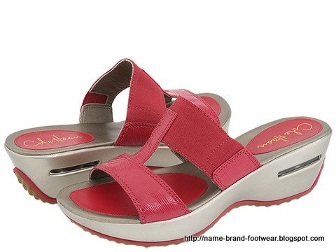 Name brand footwear:177194footwear