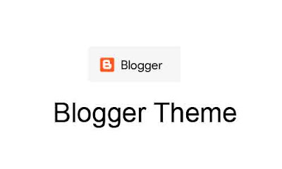 blogger theme install