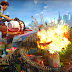 مراجعة لعبة Sunset Overdrive