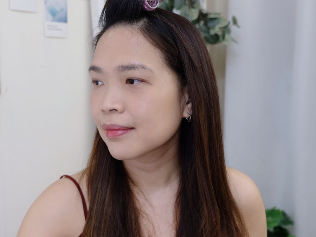 A Photo of Fenty Eaze Drop Blurring Skin Tint Review
