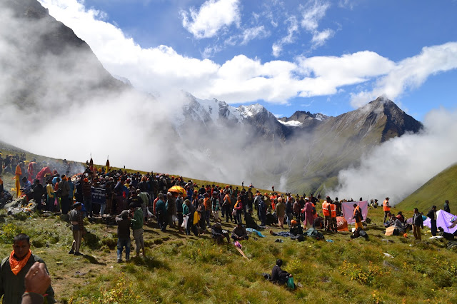 Roopkund trek