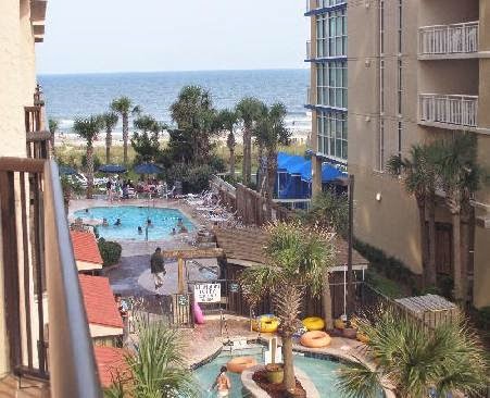 another room view   Picture of Beach Colony Resort, Myrtle Beach
