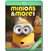 MINIONS Y SUS AMIGOS: VOLUMEN 1 (2022) WEB-DL 1080P HD MKV ESPAÑOL LATINO