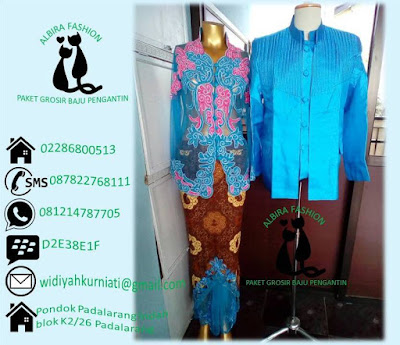 Sewa kebaya couple murah Bandung