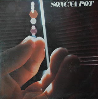 Sončna Pot "Sončna Pot"1979 Slovenia Jazz Rock Fusion (Buldožer,Predmestje,Sedmina,September...members)