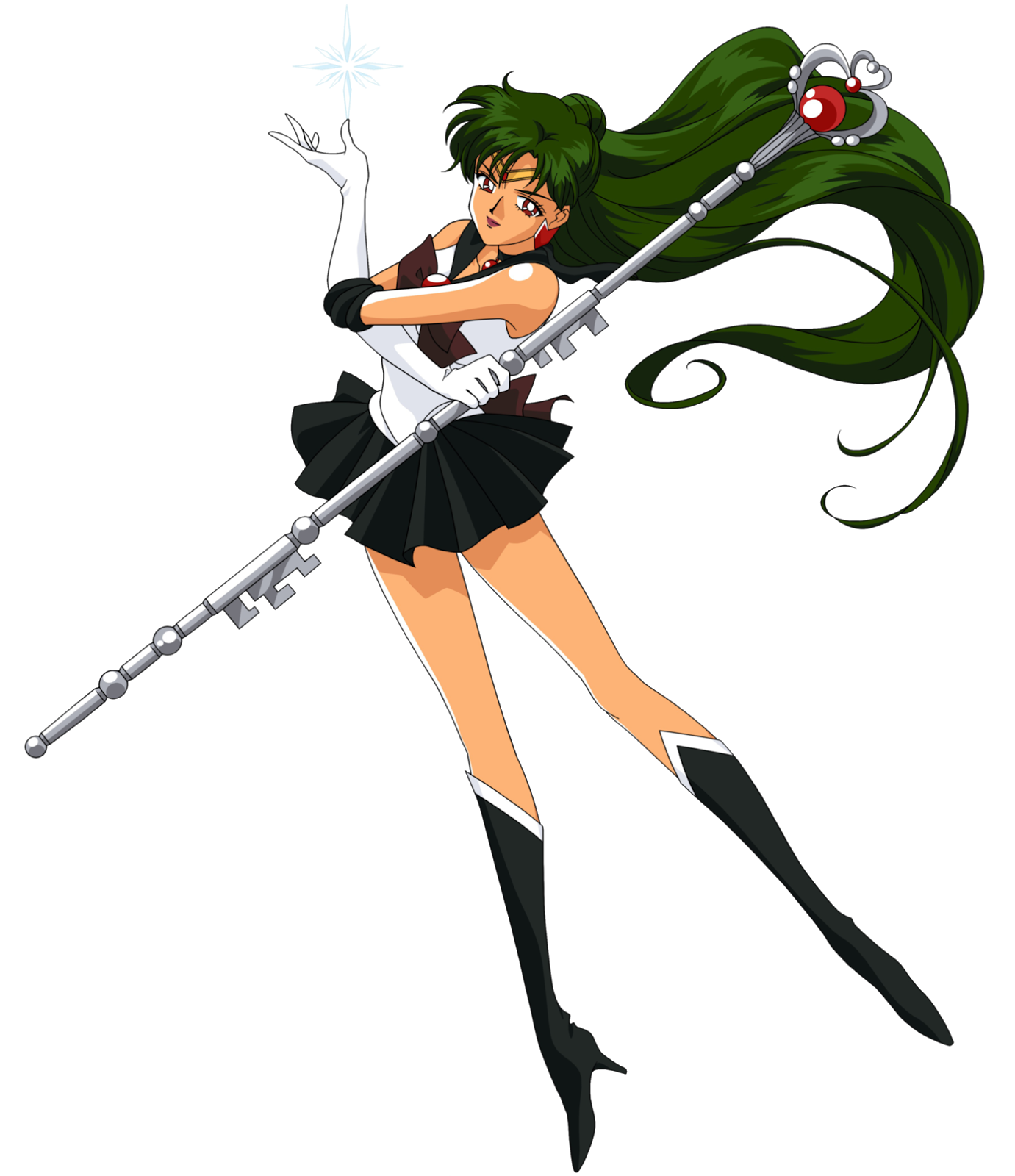 sailor pluto