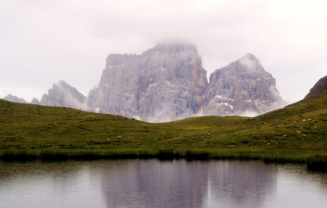 croda da lago mondeval