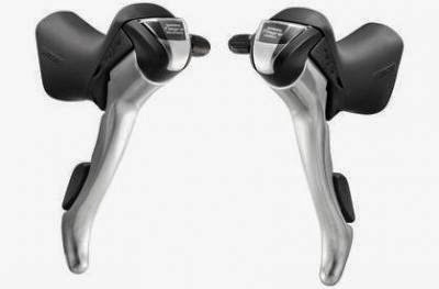 Integrated Shifters